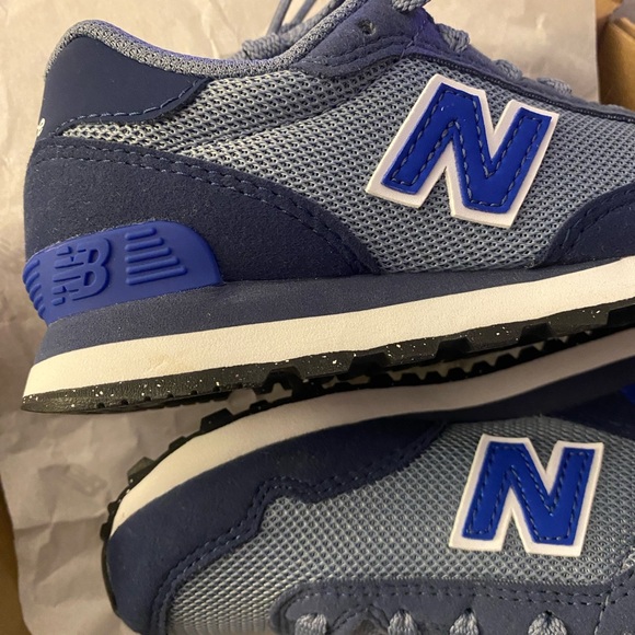New Balance 515 - Grey/Blue - Boys size 11 - New in box - Picture 4 of 6